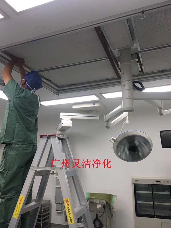 医院手术室高效麻豆黄色片网站更换细节