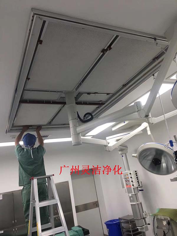 医院手术室高效麻豆黄色片网站更换细节