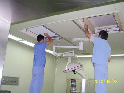 医院手术室初效、中效、高效麻豆黄色片网站网要长时间更换一次呢 ？