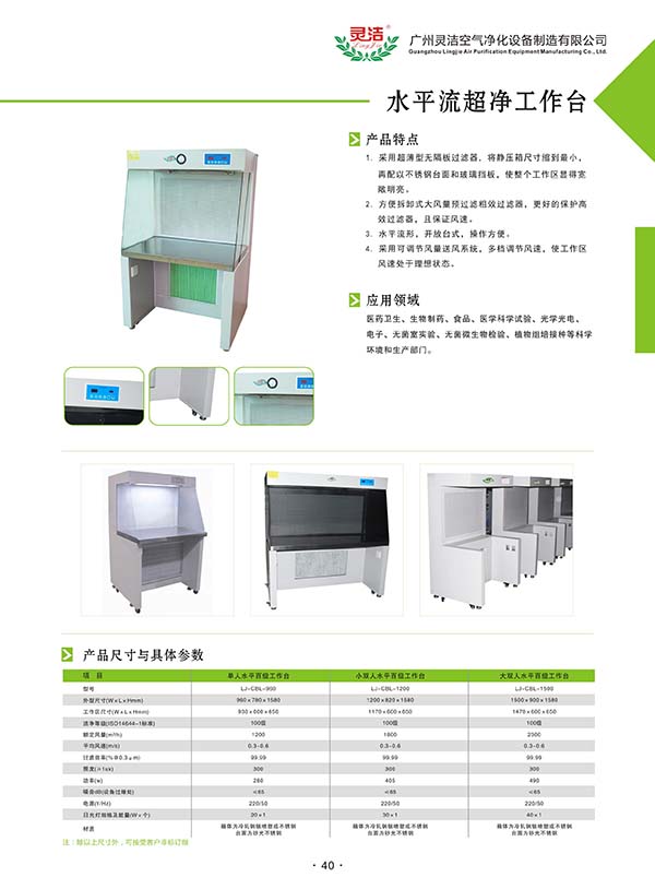 超净工作台与风淋室哪个洁净度好? 超净工作台与风淋室哪个洁净度好?